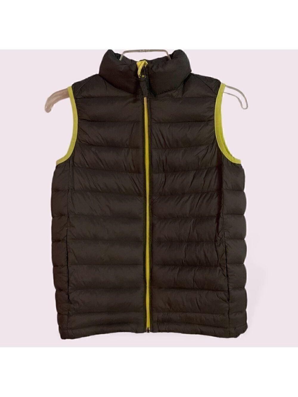 Boys Youth Puffer Vest